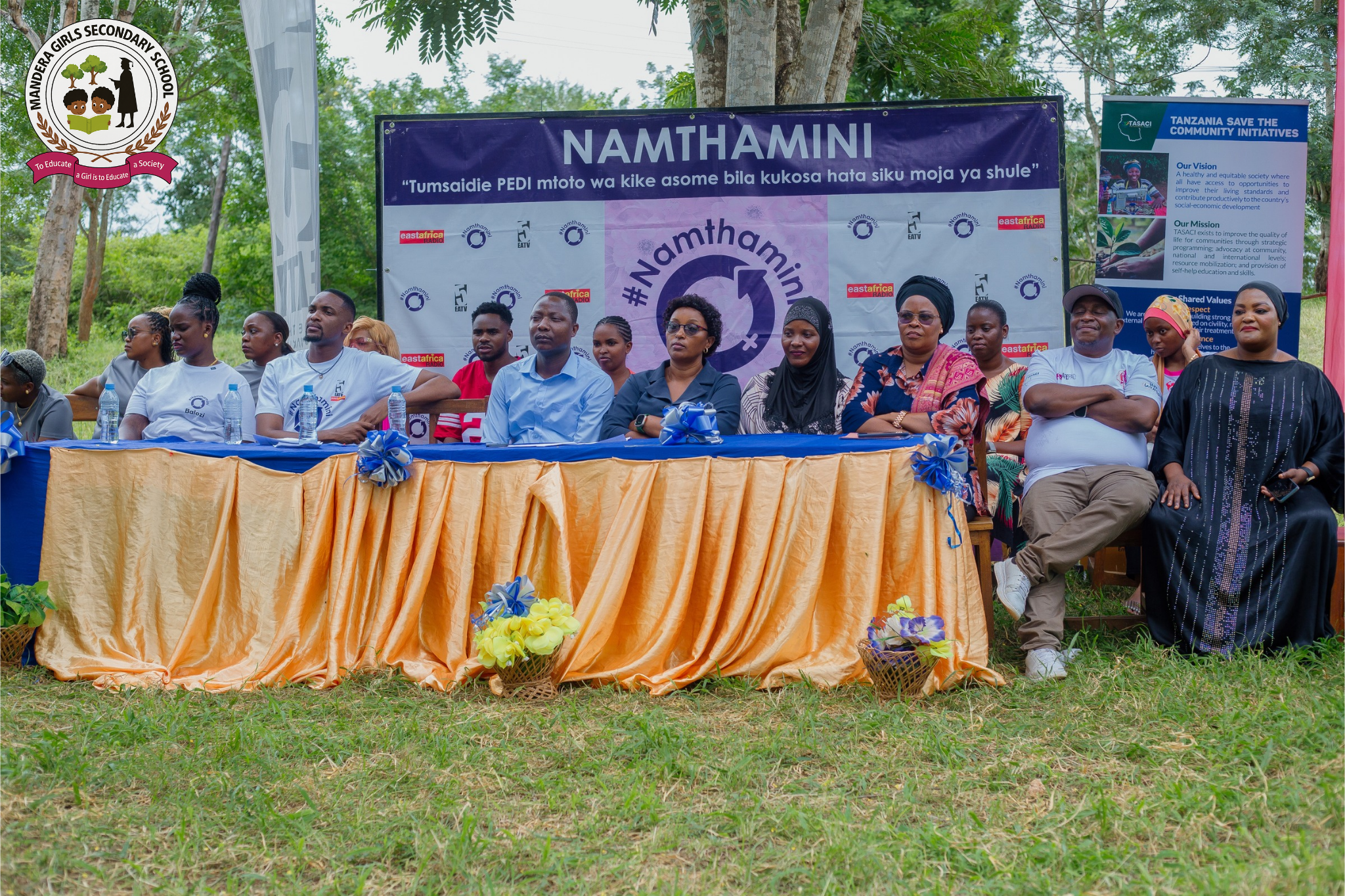 Eatv Namthamini Event